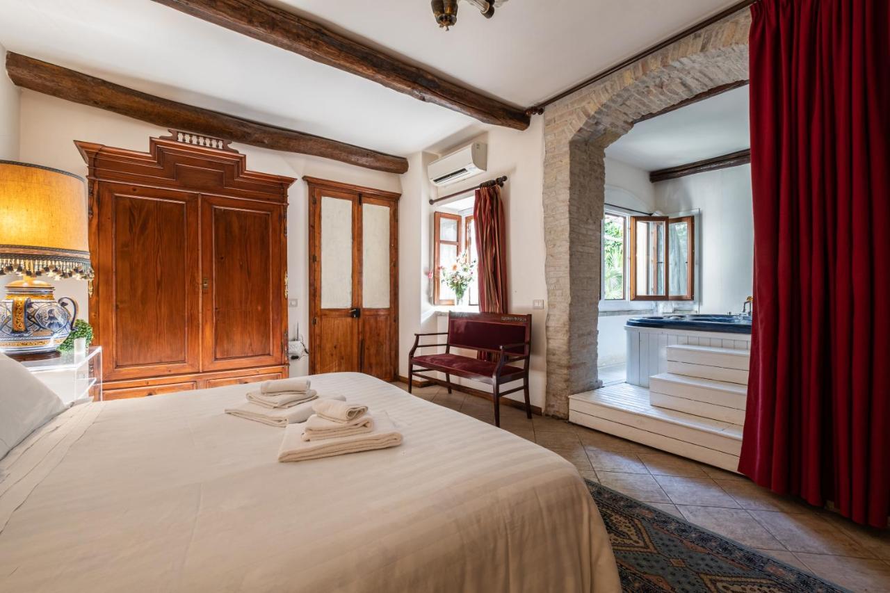 Corte Cristina & Suites Quartucciu Exterior foto