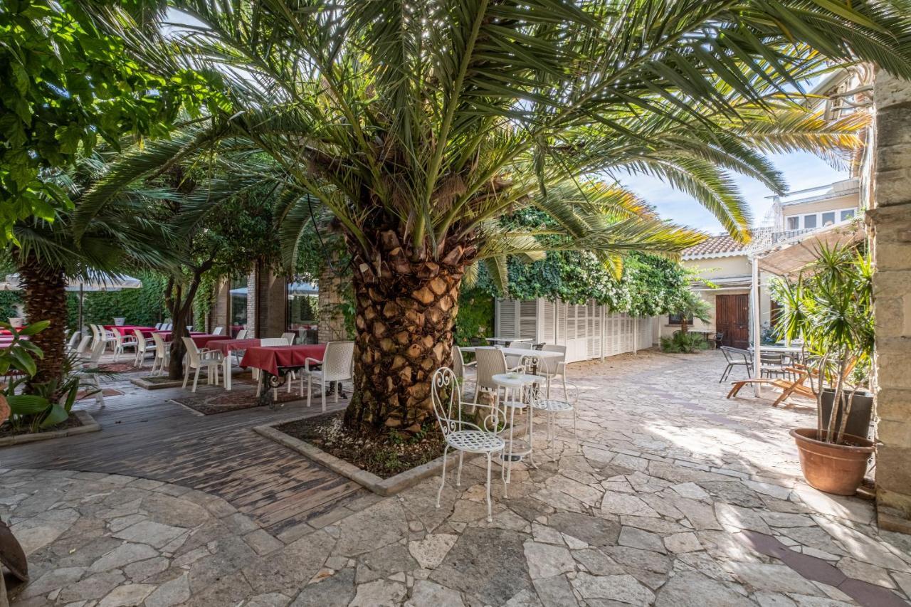 Corte Cristina & Suites Quartucciu Exterior foto