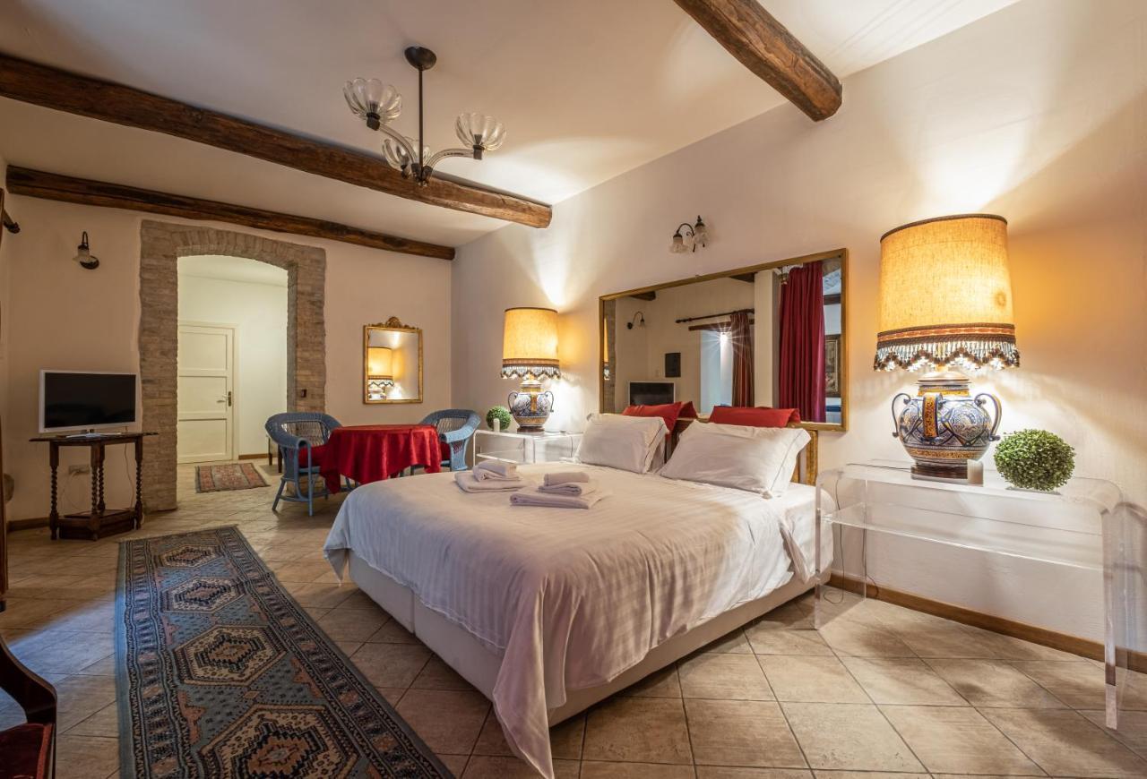 Corte Cristina & Suites Quartucciu Exterior foto