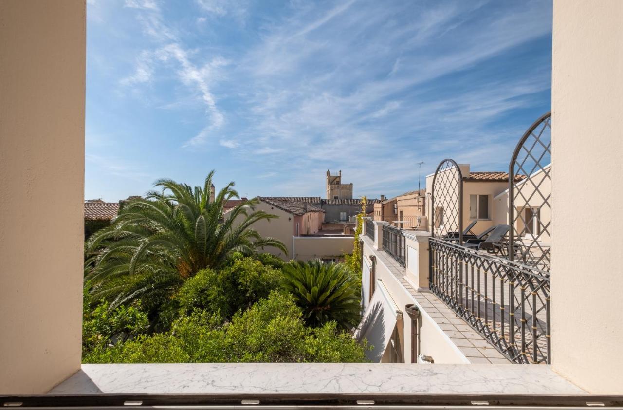 Corte Cristina & Suites Quartucciu Exterior foto