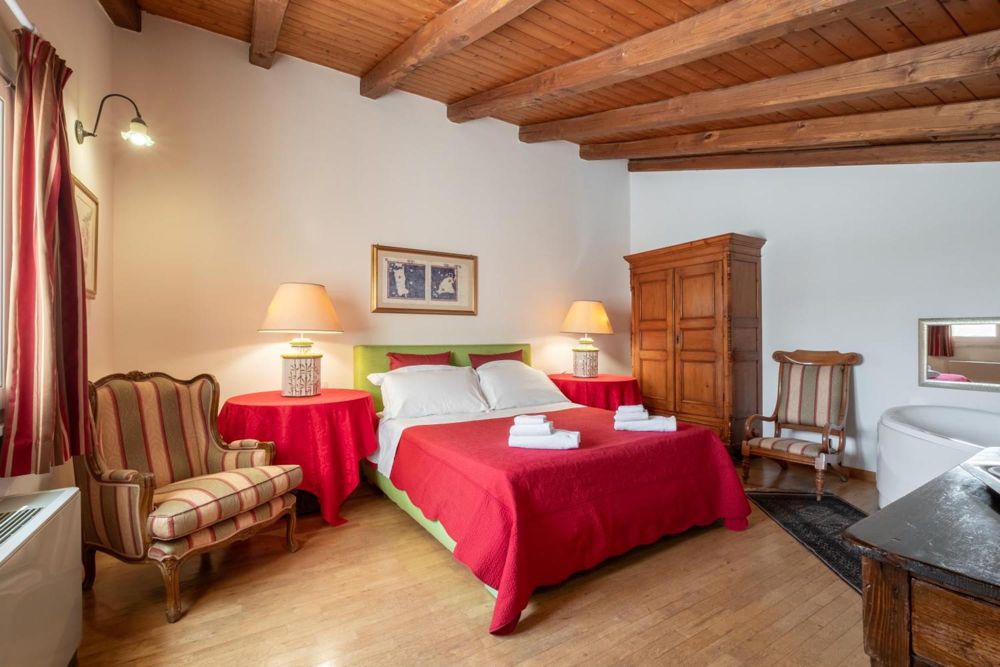 Corte Cristina & Suites Quartucciu Exterior foto