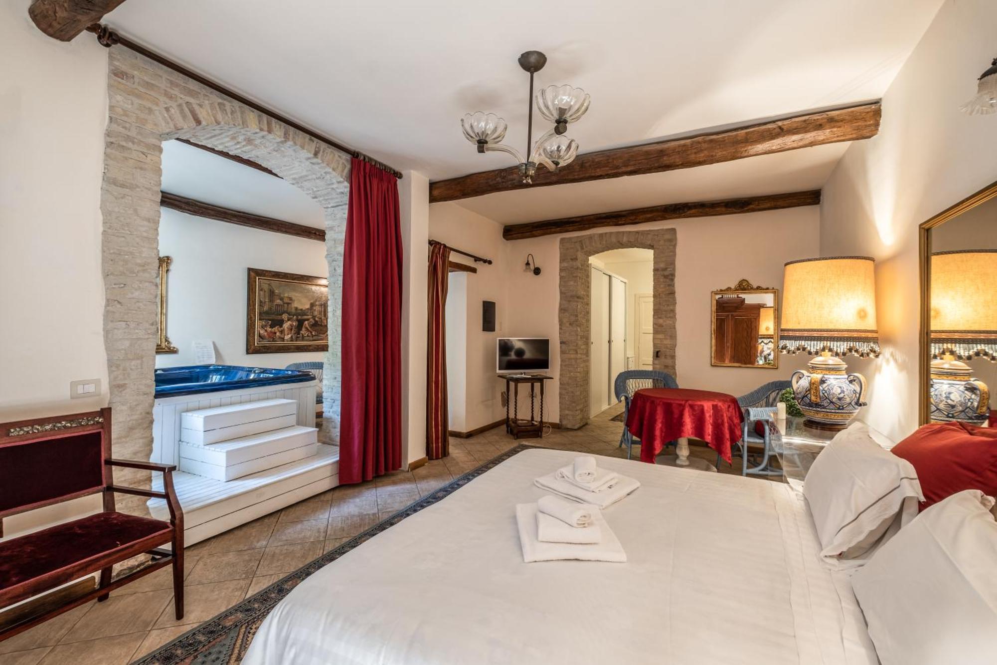 Corte Cristina & Suites Quartucciu Exterior foto