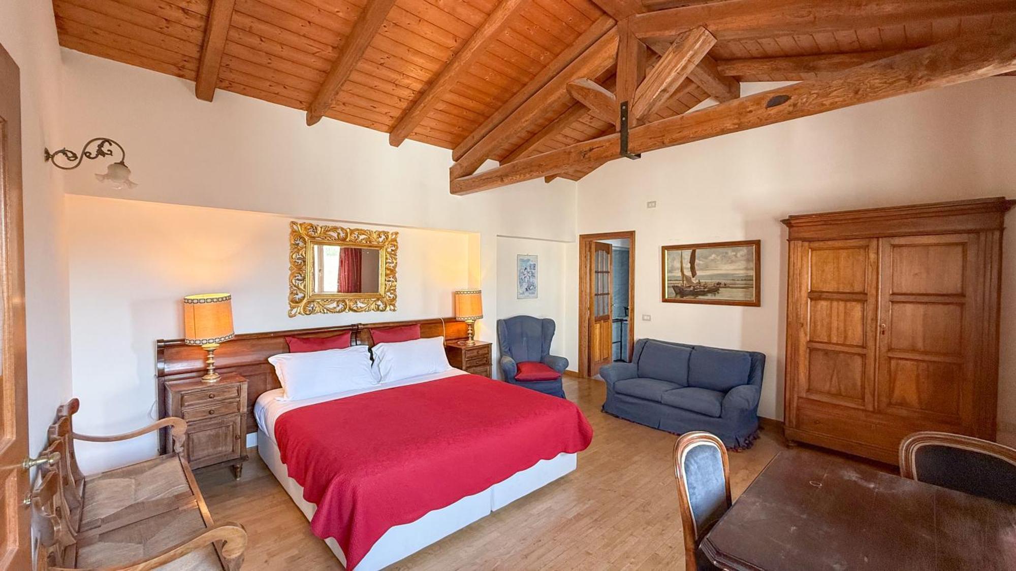 Corte Cristina & Suites Quartucciu Exterior foto