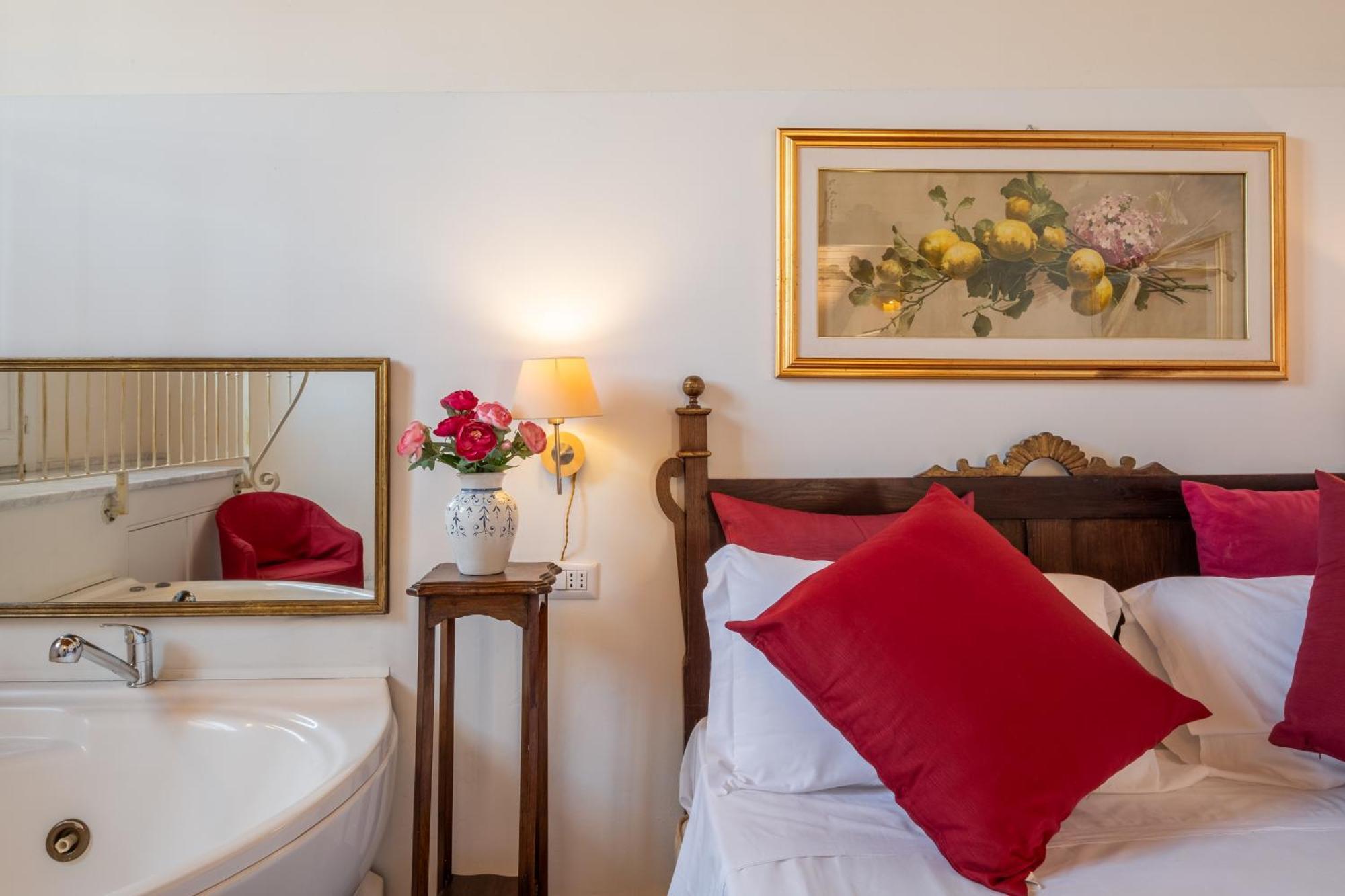 Corte Cristina & Suites Quartucciu Exterior foto