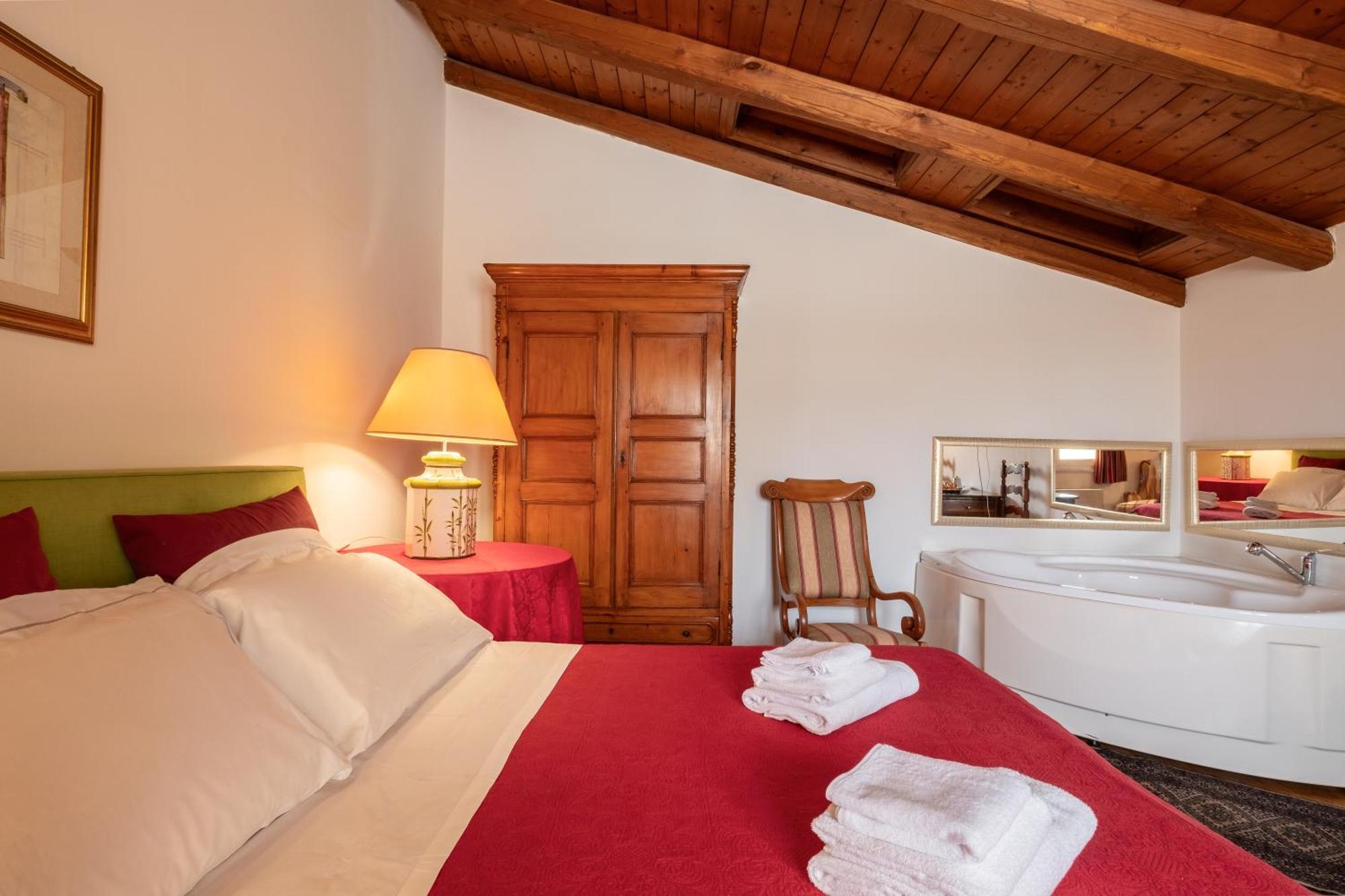 Corte Cristina & Suites Quartucciu Exterior foto