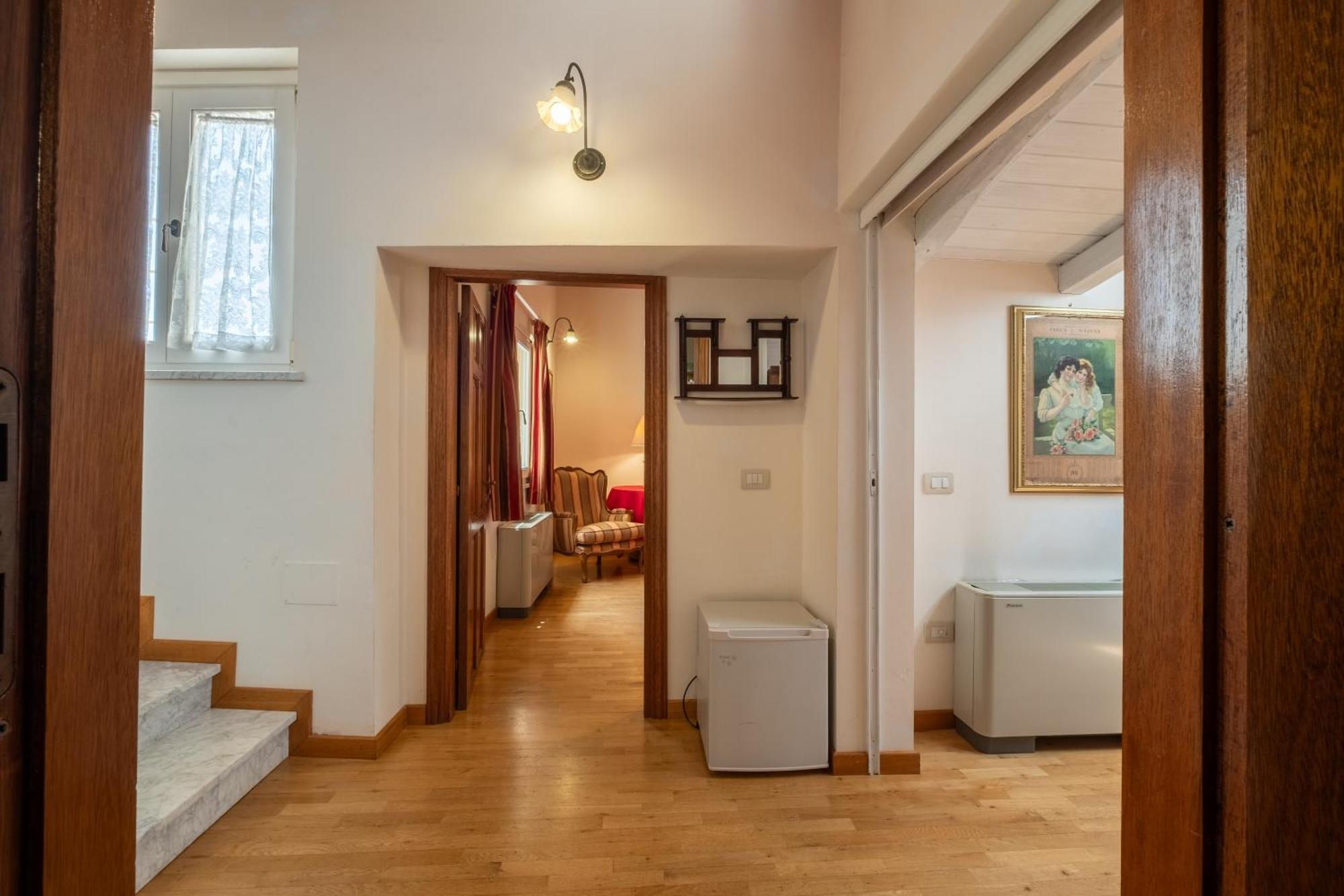 Corte Cristina & Suites Quartucciu Exterior foto