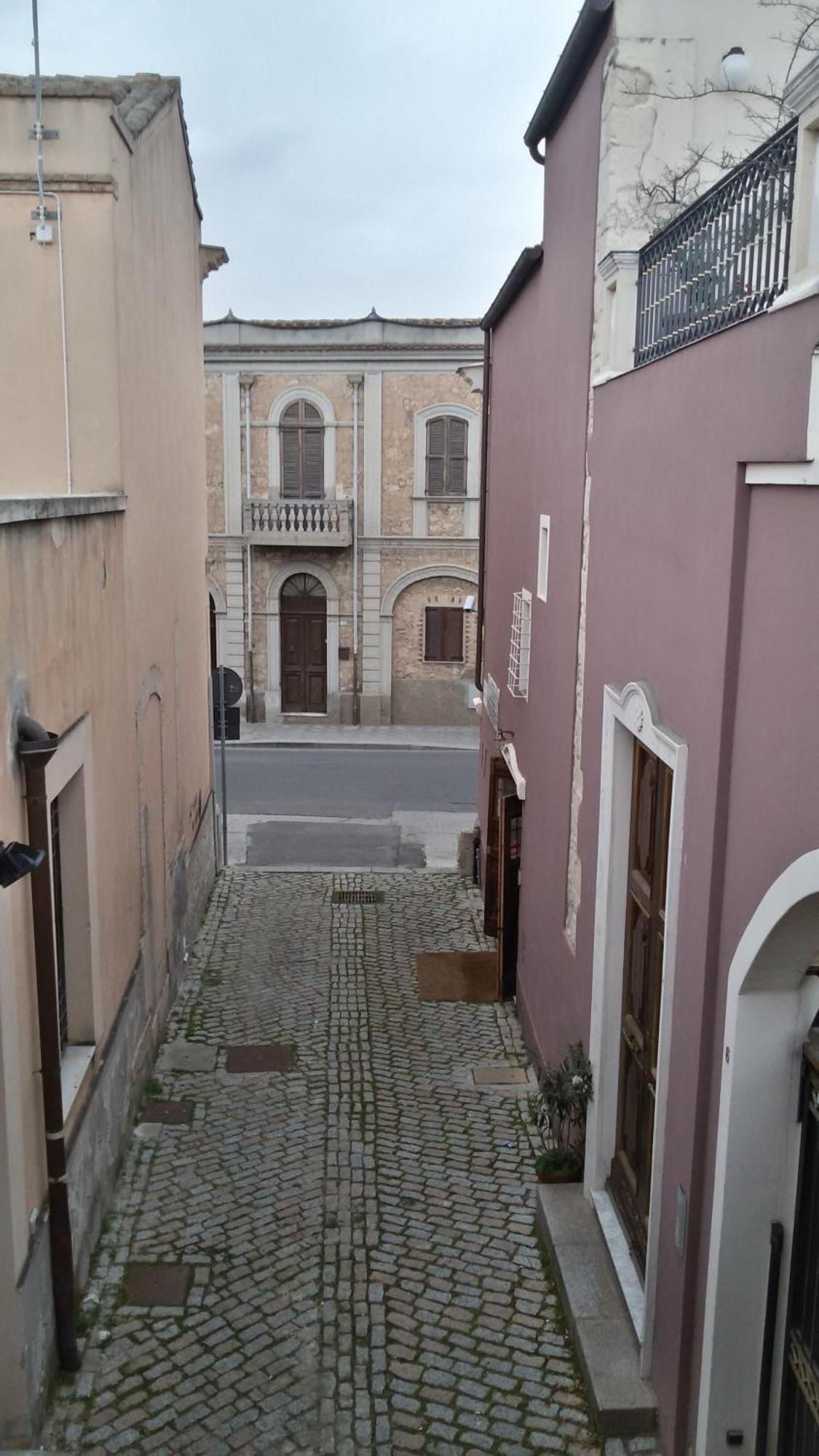 Corte Cristina & Suites Quartucciu Exterior foto