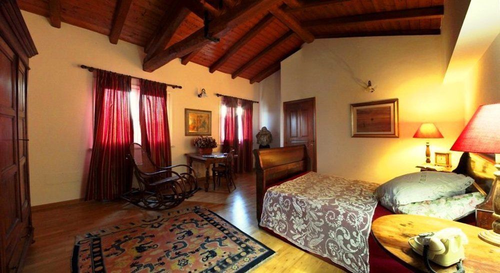Corte Cristina & Suites Quartucciu Exterior foto