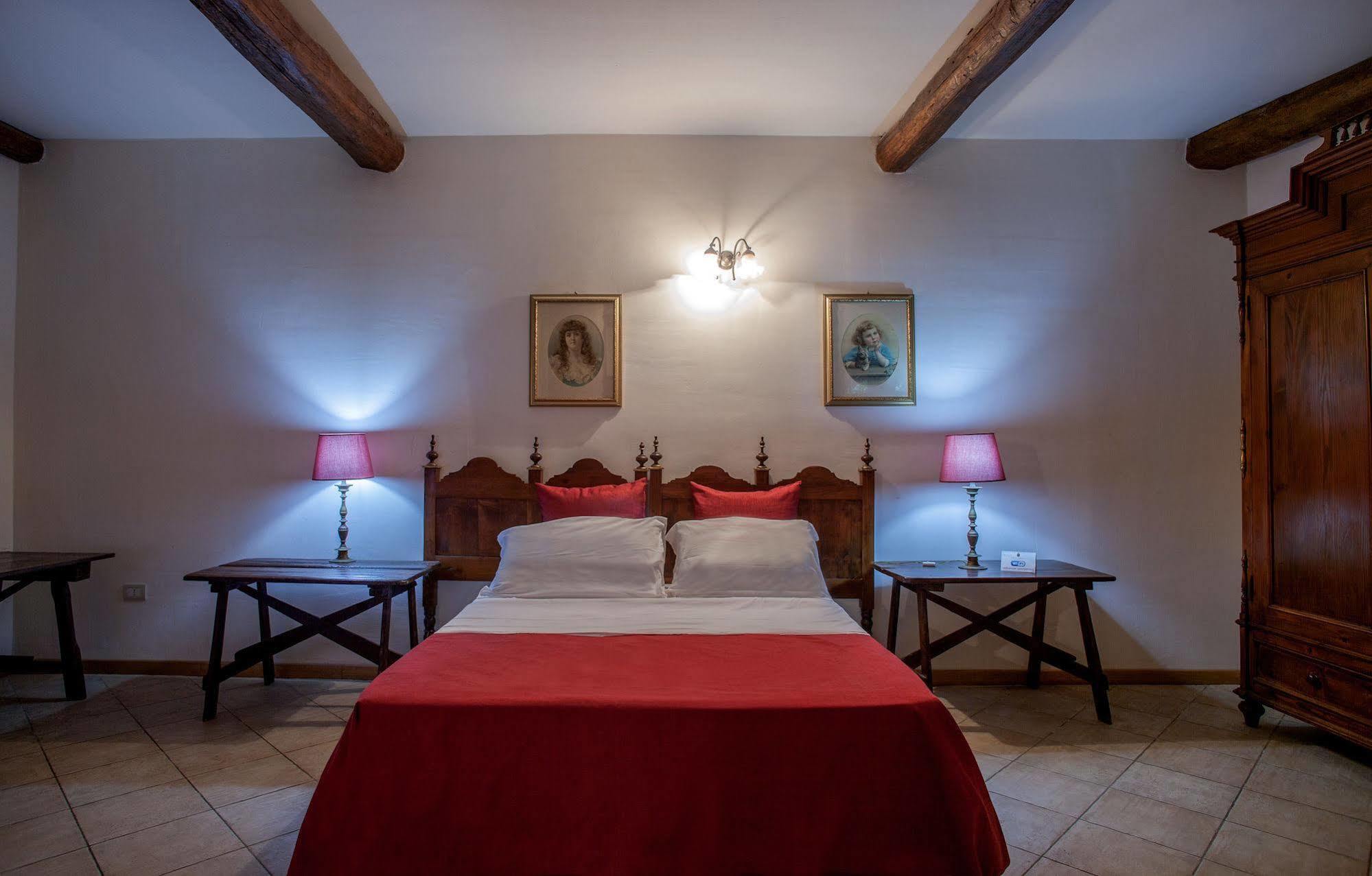 Corte Cristina & Suites Quartucciu Exterior foto
