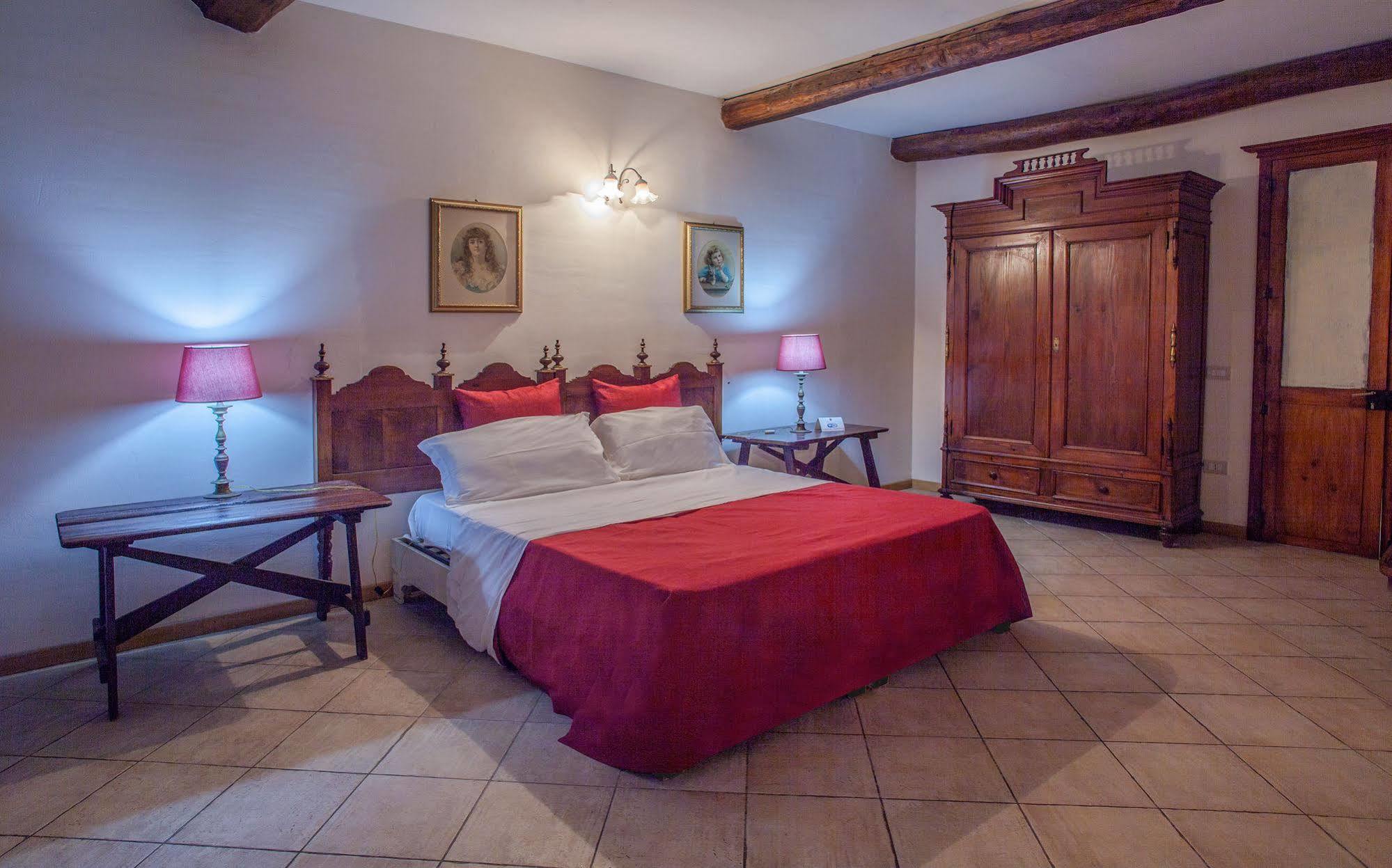 Corte Cristina & Suites Quartucciu Exterior foto