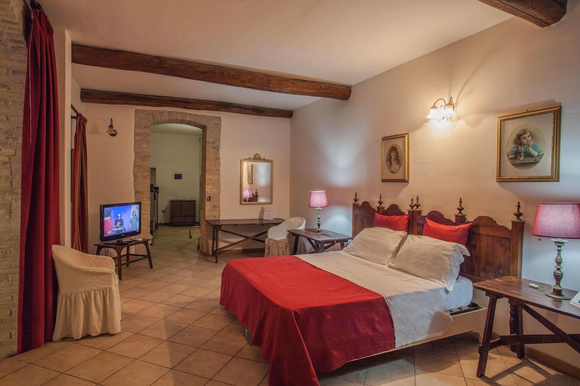 Corte Cristina & Suites Quartucciu Exterior foto