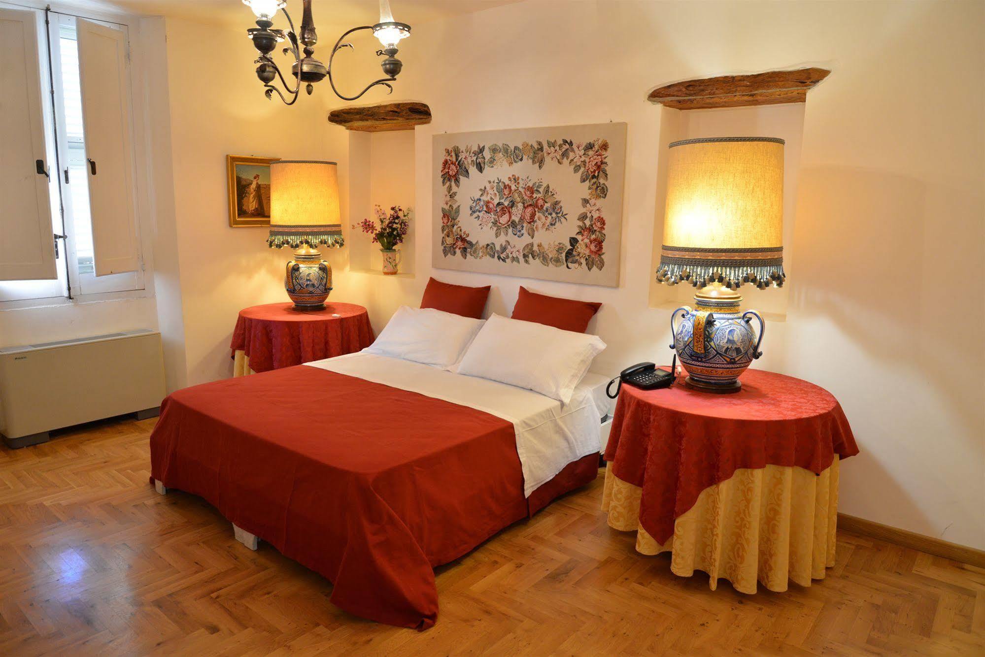 Corte Cristina & Suites Quartucciu Exterior foto